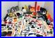 Huge Vintage Action Figure/Playset Accessory/Parts lot of 175+ parts! Read