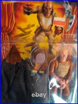 Huge Vintage Lot Of Toys 90s, The Terminator, The Shadow, Last Action Hero 16PC