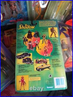 Huge Vintage Lot Of Toys 90s, The Terminator, The Shadow, Last Action Hero 16PC