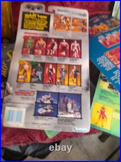 Huge Vintage Lot Of Toys 90s, The Terminator, The Shadow, Last Action Hero 16PC