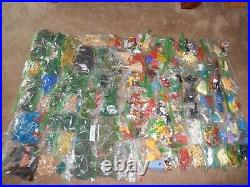 Huge Vintage Plastic Figure Lot Collection Of All Types & Sizes Weighs 25lb