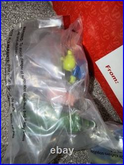 IMAGINEXT Toy Story 3 Tri County Landfill & Figures LOT Bo Peep Woody Buzz Ducky