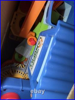 IMAGINEXT Toy Story 3 Tri County Landfill & Figures LOT Bo Peep Woody Buzz Ducky
