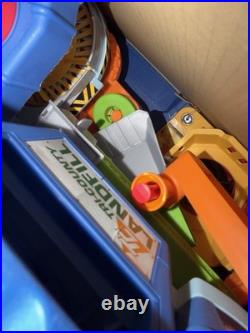IMAGINEXT Toy Story 3 Tri County Landfill & Figures LOT Bo Peep Woody Buzz Ducky