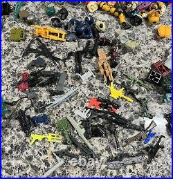 INSANE VINTAGE GI JOE Toy Lot Haul Rare Collectibles 1980s