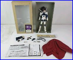 IRIA Zeiram the Animation Vintage Medicom Toy Pre-assembled Collection Figure