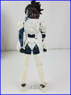 IRIA Zeiram the Animation Vintage Medicom Toy Pre-assembled Collection Figure