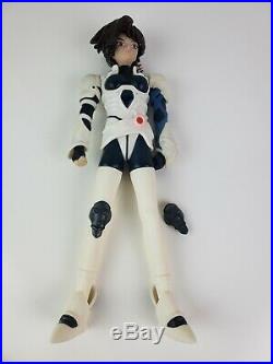 IRIA Zeiram the Animation Vintage Medicom Toy Pre-assembled Collection Figure