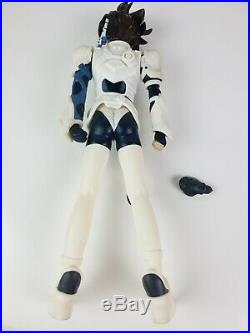 IRIA Zeiram the Animation Vintage Medicom Toy Pre-assembled Collection Figure