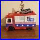 Ideal Evel Knievel Scramble Van Motorcycle Action Figure Vintage 1970s Toy