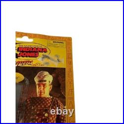 Indiana Jones Raiders of The Lost Ark Action Figure Kenner 1981 Vintage