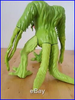 Inhumanoids Tendril Figure huge 14 Tall Vintage Toy from Hasbro 1986