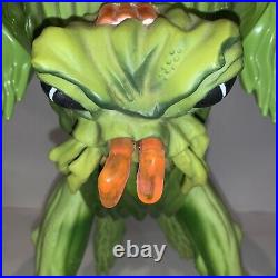 Inhumanoids Tendril Hasbro 1986 14 Tall Vintage Action Figure Toy Excellent