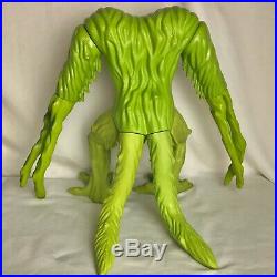 Inhumanoids Tendril Hasbro Action Figure 1986 14 Tall Kaiju Metlar Vintage Toy