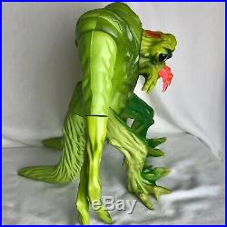 Inhumanoids Tendril Hasbro Action Figure 1986 14 Tall Kaiju Metlar Vintage Toy