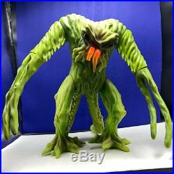 Inhumanoids Tendril plant giant 1986 Hasbro action figure toy vintage monster