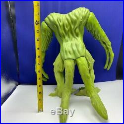 Inhumanoids Tendril plant giant 1986 Hasbro action figure toy vintage monster