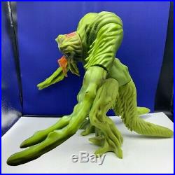 Inhumanoids Tendril plant giant 1986 Hasbro action figure toy vintage monster