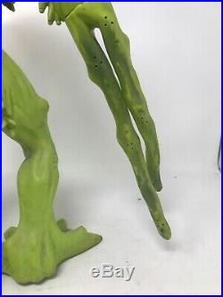 Inhumanoids Tendril plant giant 1986 Hasbro action figure toy vintage monster