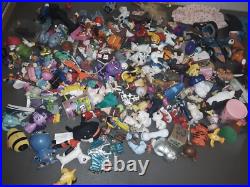 Insane Lot of 200+ Vintage variety toy lot. Please see photos, selling as lot#175