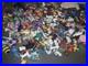 Insane Lot of 200+ Vintage variety toy lot. Please see photos, selling as lot#175