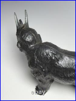 J. H. Miller 1950s Woolly Mammoth Dinosaur Mold A Rama Wax VERY NICE