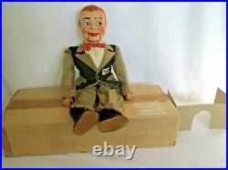 JERRY MAHONEY Ventriloquist dummy puppet figure doll Paul Winchell Juro Novelty