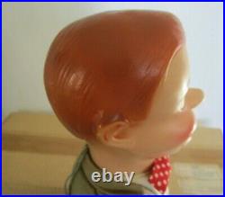 JERRY MAHONEY Ventriloquist dummy puppet figure doll Paul Winchell Juro Novelty