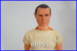 James Bond 007 Vintage Action Figure Doll Ideal Toy 1960s