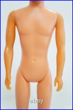 James Bond 007 Vintage Action Figure Doll Ideal Toy 1960s