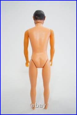 James Bond 007 Vintage Action Figure Doll Ideal Toy 1960s