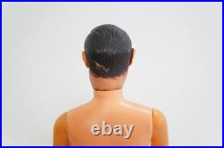 James Bond 007 Vintage Action Figure Doll Ideal Toy 1960s