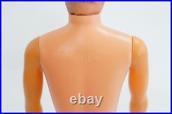 James Bond 007 Vintage Action Figure Doll Ideal Toy 1960s