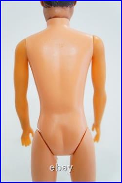 James Bond 007 Vintage Action Figure Doll Ideal Toy 1960s