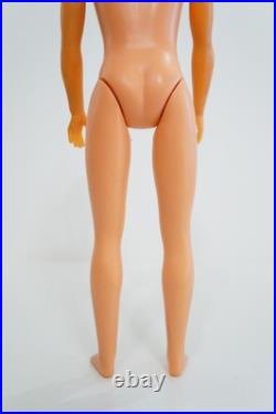 James Bond 007 Vintage Action Figure Doll Ideal Toy 1960s