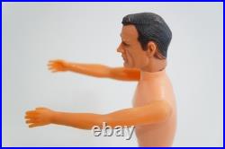 James Bond 007 Vintage Action Figure Doll Ideal Toy 1960s