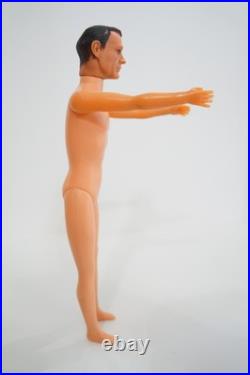 James Bond 007 Vintage Action Figure Doll Ideal Toy 1960s