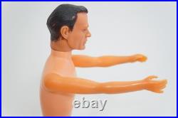 James Bond 007 Vintage Action Figure Doll Ideal Toy 1960s