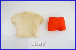 James Bond 007 Vintage Action Figure Doll Ideal Toy 1960s