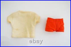 James Bond 007 Vintage Action Figure Doll Ideal Toy 1960s