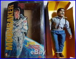 James Bond Moonraker Jaws 1979 MEGO Action Figure Vintage Toys rare 70s