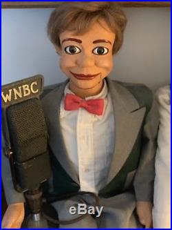 Jerry Mahoney Ventriloquist Figure Made And Used By Paul Winchell