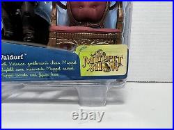 Jim Henson's Muppets Waldorf and Statler NEW SEALED Lot of 2 Series 6 2003 VTG