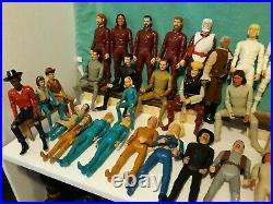 Johnny West action figures and more