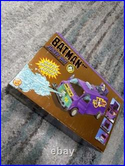 Joker Van Vintage Batman 1989 Movie Vehicle New NIB Toybiz 1990