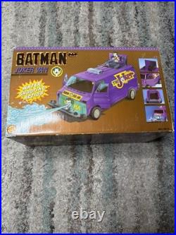 Joker Van Vintage Batman 1989 Movie Vehicle New NIB Toybiz 1990