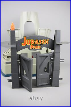 Jurassic Park Electronic Command Compound Kenner 1993 Vintage Toy playset