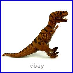 Jurassic Park Young T-Rex Figure JP06 Kenner 1993 (WithWound Piece) Vintage Toy