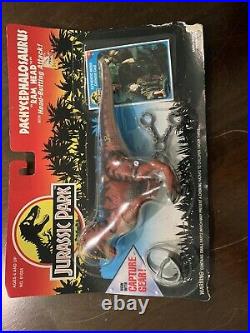 Jurassic park vintage toys