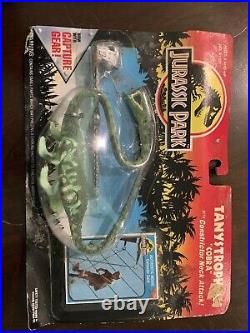 Jurassic park vintage toys